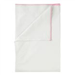 Astor Rose & Blossom Double Flat Sheet