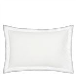 Astor Silver & Slate Oxford Pillowcase