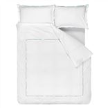 Pimlico Aqua Double Duvet Cover