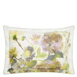 Palace Flower Birch Queen Sham