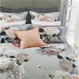 Peonia Grande Zinc Bedding