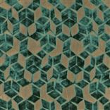 Fitzrovia Azure Stoff