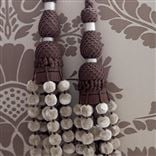briati tie - back cocoa