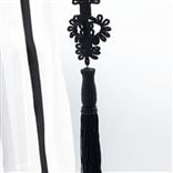 orio tie - back noir