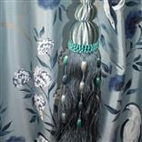 montrond tie back - turquoise