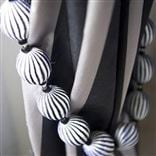 montiore tie back - noir