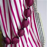 montiore tie back - fuchsia