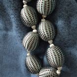 beaufort tie back - duck egg