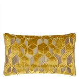 Fitzrovia Ochre Cushion