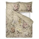 Carrara Fiore Cameo King Duvet Cover