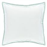 Astor Azure & Antique Jade European Pillowcase