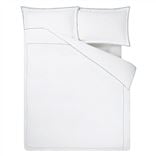 Astor Azure & Antique Jade Double Duvet Cover