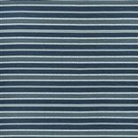 Ensenada Stripe - Indigo Cutting