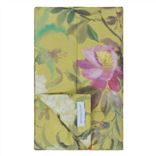 Proserpine Ochre Single Quilted Throw