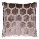 Manipur Amethyst Cushion