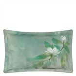 Kiyosumi Celadon Oxford Pillowcase