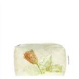 Spring Tulip Buttermilk Small Washbag 