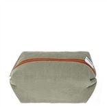 Brera Lino Moleskin Medium Toiletry Bag