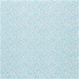 Meadow Leaf - Aqua coupe