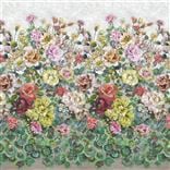 Grandiflora Rose Dusk Wallpaper