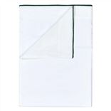 Astor Forest & Sage King Flat Sheet