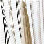 farsetti tie back - linen