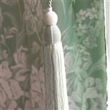 FARSETTI TIE-BACK - DUCK EGG