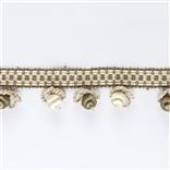 broche - ecru