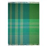 Arklet Emerald Throw