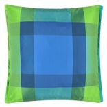 Varanasi Cobalt Cushion