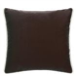 Varese Cocoa & Roebuck Cushion