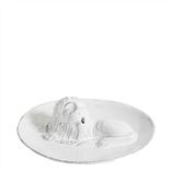 Astier de Villatte Incense Holder Lion