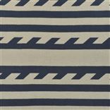 Telluride Stripe - Navy Cutting