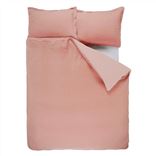 Biella Blossom & Peach King Duvet Cover