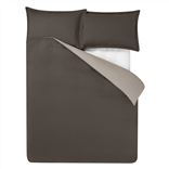 Biella Espresso & Birch Standard Sham