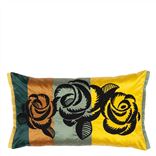 Kasuti Alchemilla Cushion
