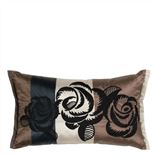 Kasuti Taupe Cushion