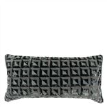 Monserrate Graphite Cushion
