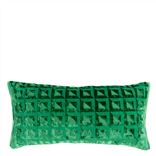 Monserrate Viridian Cushion