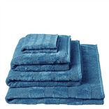 Coniston Denim Bath Towel