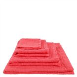 Moselle Coral Towel