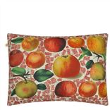 Apples Carmine Cushion