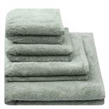 Loweswater Antique Jade Organic Towels