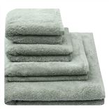 Loweswater Antique Jade Organic Towels