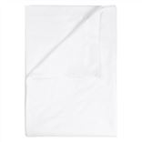 Tortona White King Fitted Sheet