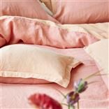 Biella Blossom & Peach Bed Linen