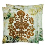 Coussin en lin/coton Tarbana Linen 