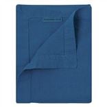 Lario Marine Linen Table Cloth, Runner, Placemats & Napkins 