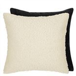 Cormo Chalk Boucle Cushion