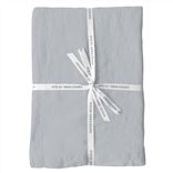 Lario Pale Grey Table Runner